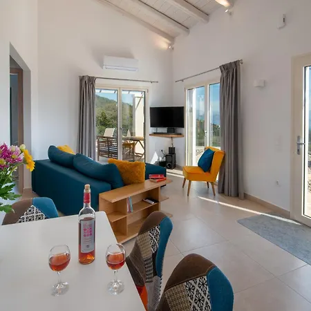 Telia Thea Villa Víngla