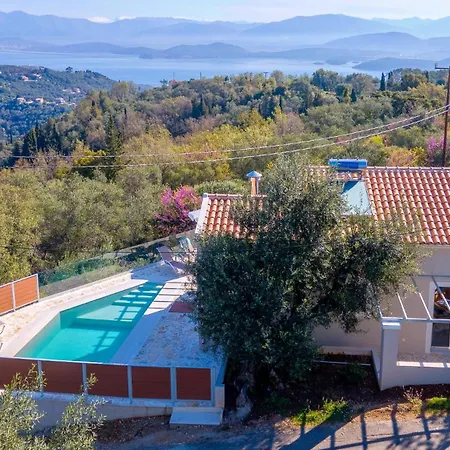 Villa Telia Thea Viggla