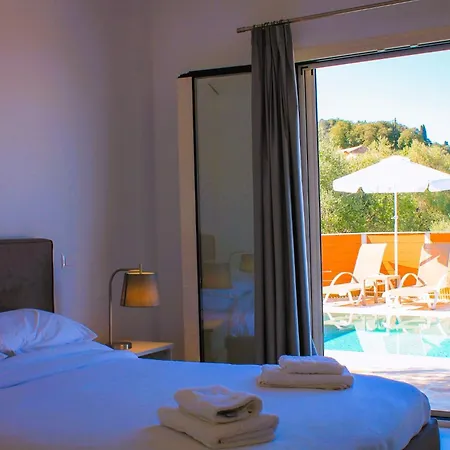 Telia Thea ヴィラ *