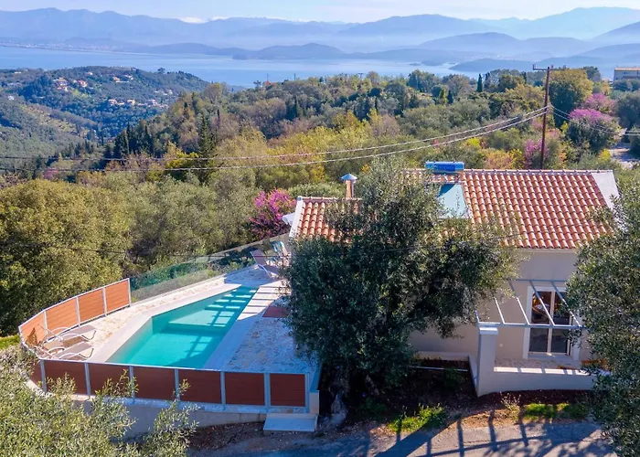 Villa Telia Thea Viggla