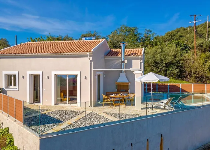 Villa Telia Thea Viggla